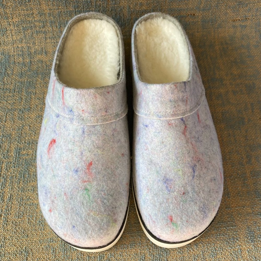 NWOT Merrell Juno Wool Clogs (Women 10)